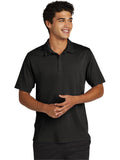  Sport-Tek Posicharge Strive Polo-Regular-Sport-Tek-Black-S-Thread Logic