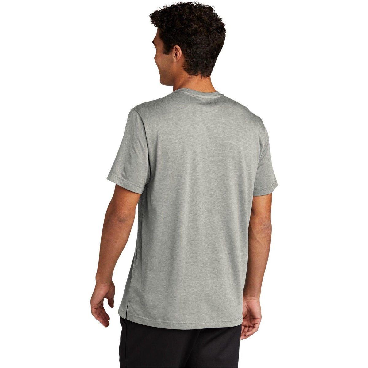 no-logo Sport-Tek Posicharge Strive Tee-Regular-Sport-Tek-Thread Logic