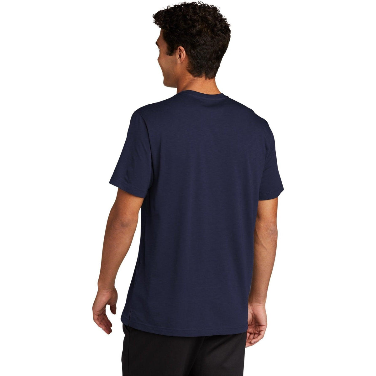 no-logo Sport-Tek Posicharge Strive Tee-Regular-Sport-Tek-Thread Logic