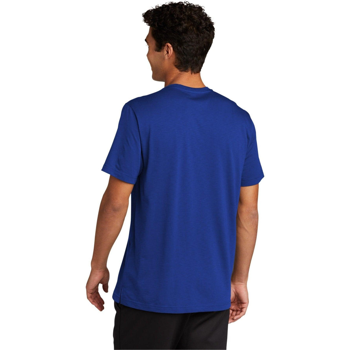 no-logo Sport-Tek Posicharge Strive Tee-Regular-Sport-Tek-Thread Logic