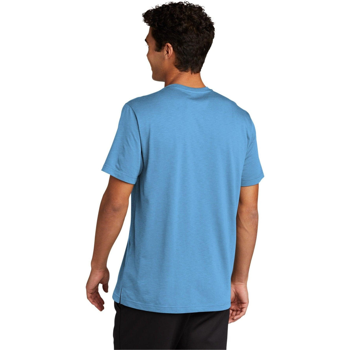 no-logo Sport-Tek Posicharge Strive Tee-Regular-Sport-Tek-Thread Logic