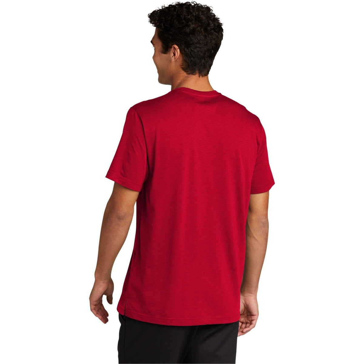 no-logo Sport-Tek Posicharge Strive Tee-Regular-Sport-Tek-Thread Logic