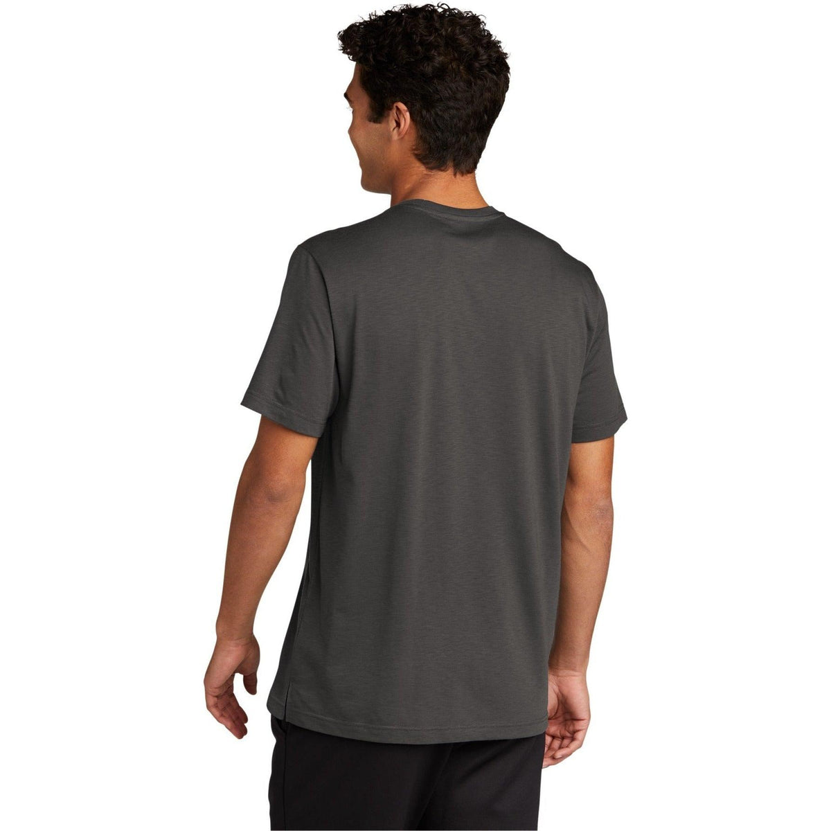 no-logo Sport-Tek Posicharge Strive Tee-Regular-Sport-Tek-Thread Logic