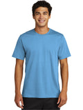  Sport-Tek Posicharge Strive Tee-Regular-Sport-Tek-Carolina Blue-S-Thread Logic