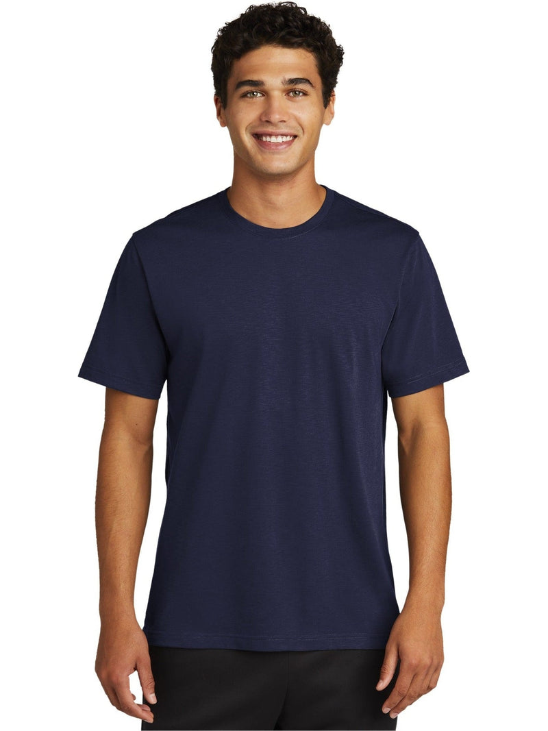  Sport-Tek Posicharge Strive Tee-Regular-Sport-Tek-True Navy-S-Thread Logic