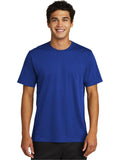  Sport-Tek Posicharge Strive Tee-Regular-Sport-Tek-True Royal-S-Thread Logic