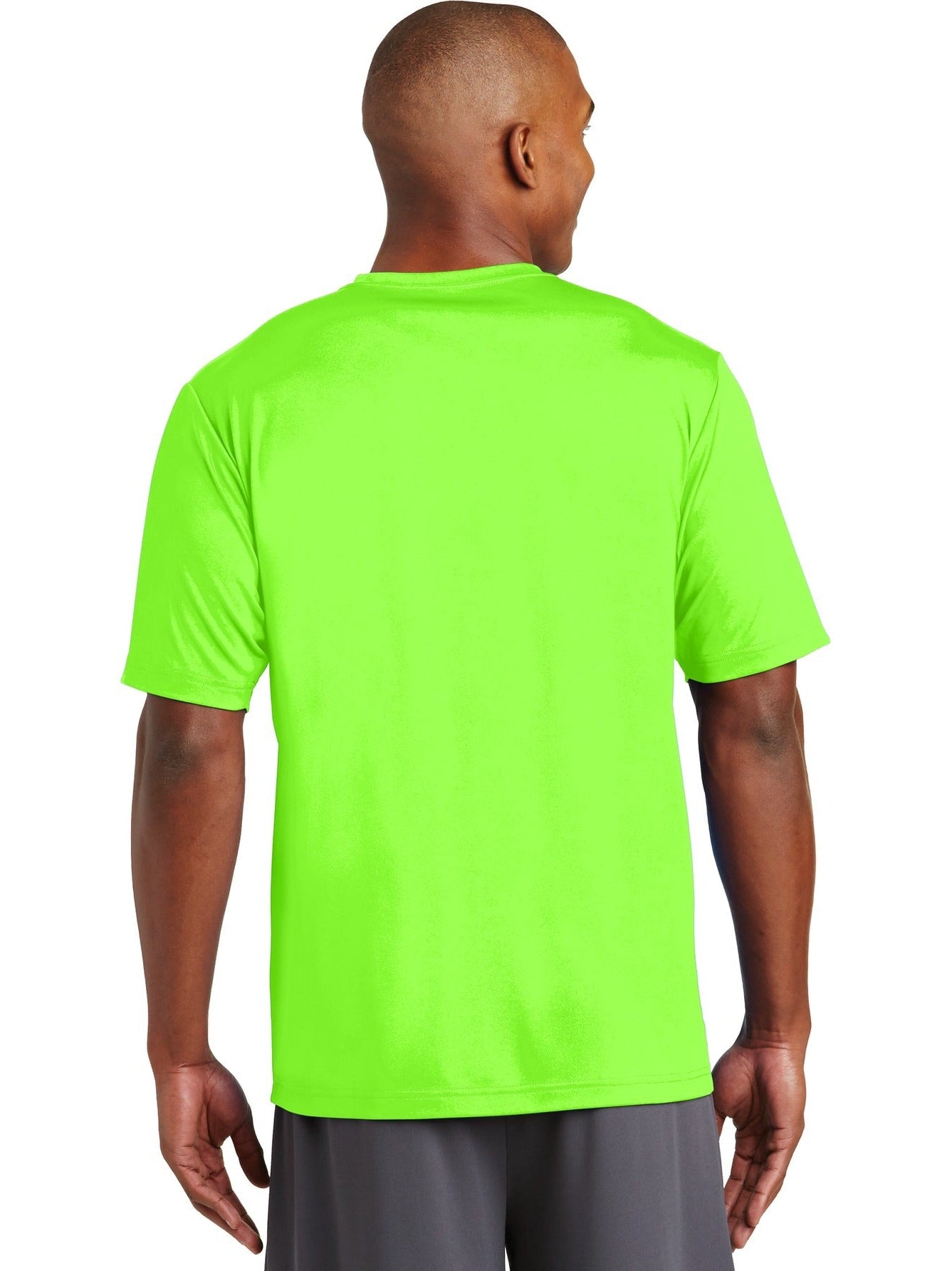 no-logo Sport-Tek Posicharge Tough Tee-Regular-Sport-Tek-Thread Logic