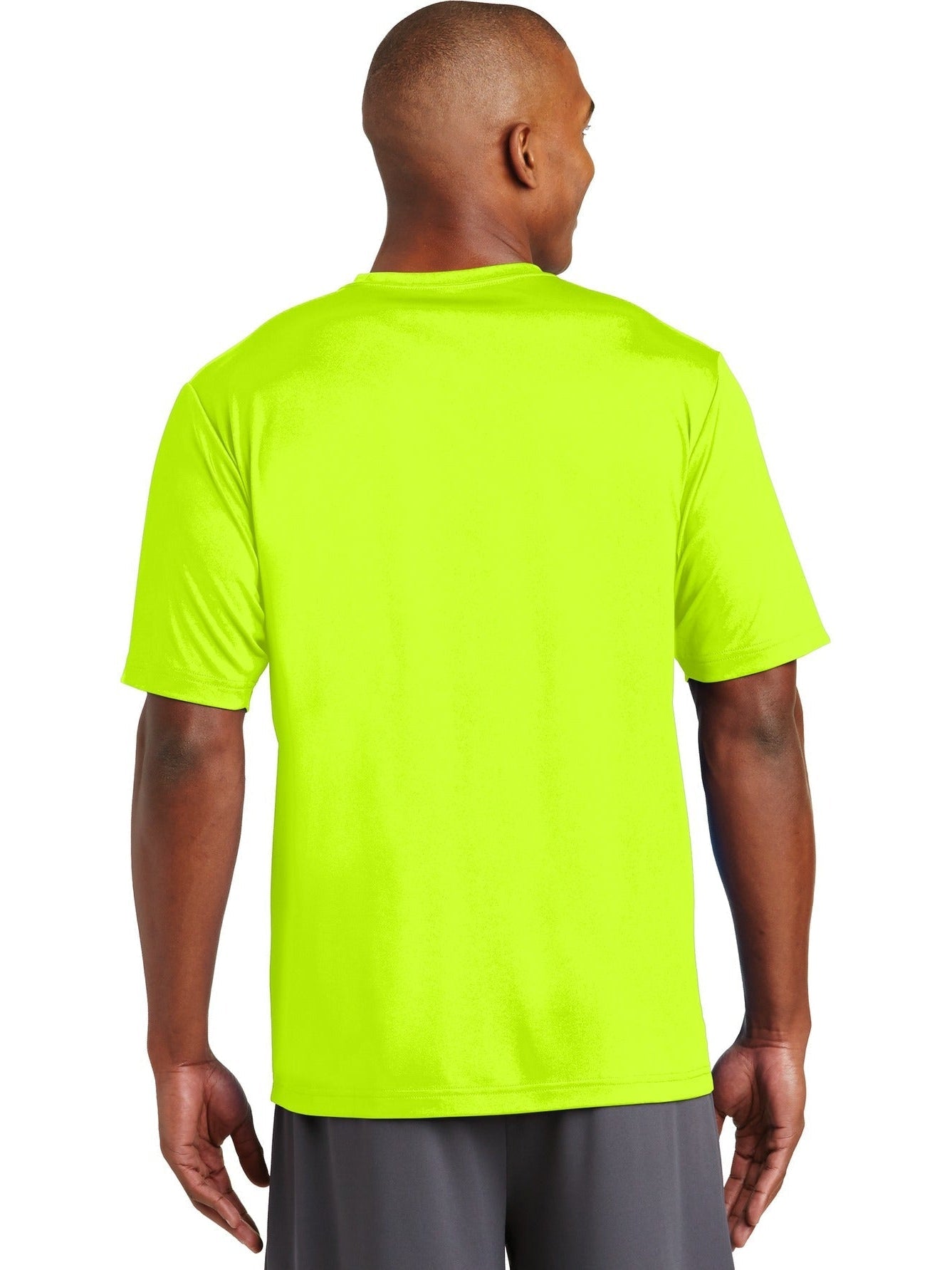 no-logo Sport-Tek Posicharge Tough Tee-Regular-Sport-Tek-Thread Logic