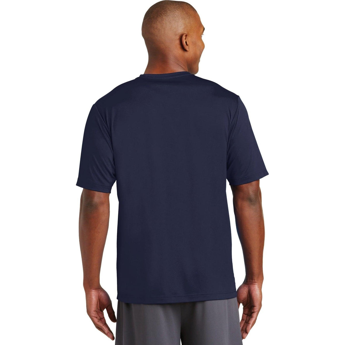 no-logo Sport-Tek Posicharge Tough Tee-Regular-Sport-Tek-Thread Logic