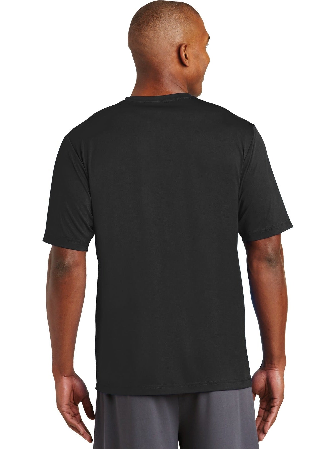 no-logo Sport-Tek Posicharge Tough Tee-Regular-Sport-Tek-Thread Logic