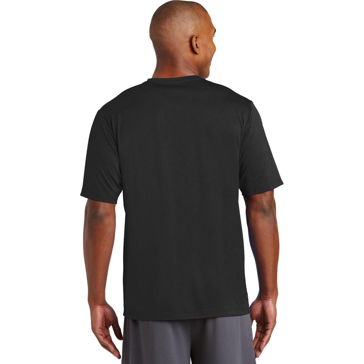 no-logo Sport-Tek Posicharge Tough Tee-Regular-Sport-Tek-Thread Logic