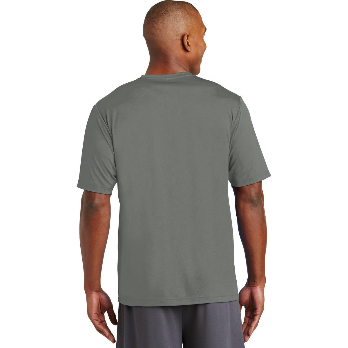 no-logo Sport-Tek Posicharge Tough Tee-Regular-Sport-Tek-Thread Logic