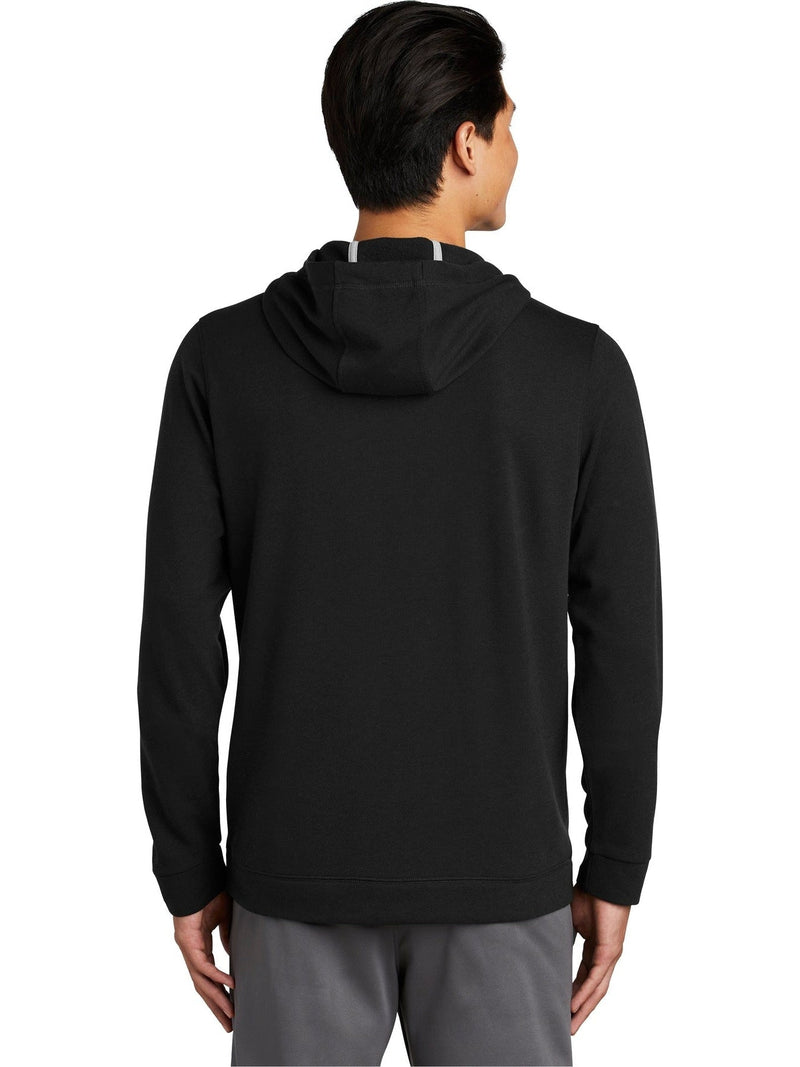 no-logo Sport-Tek Posicharge Tri-Blend Wicking Fleece Hooded Pullover-Regular-Sport-Tek-Thread Logic