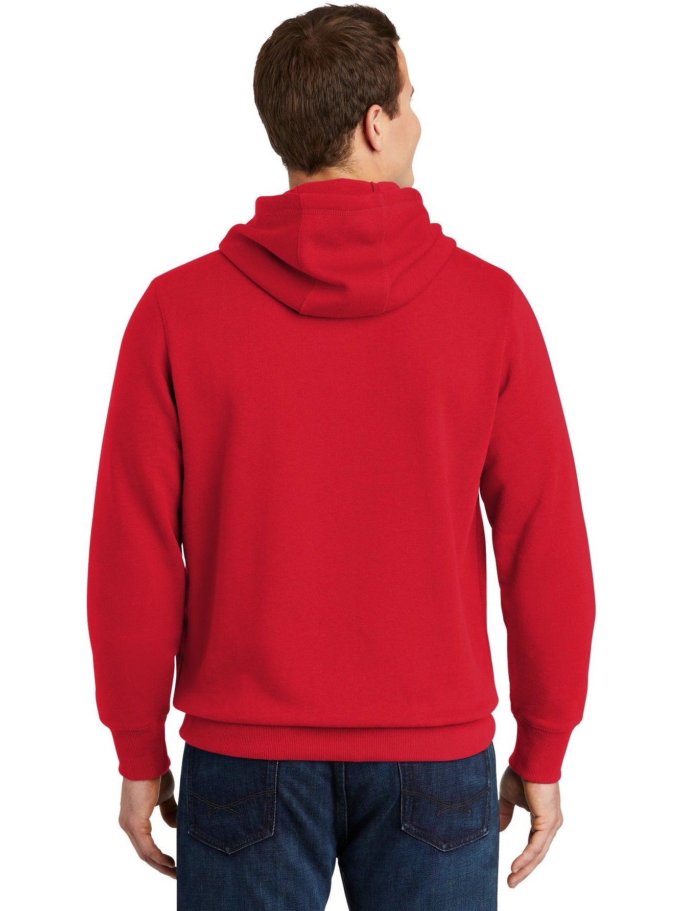 no-logo Sport-Tek Pullover Hooded Sweatshirt-Regular-Sport-Tek-Thread Logic