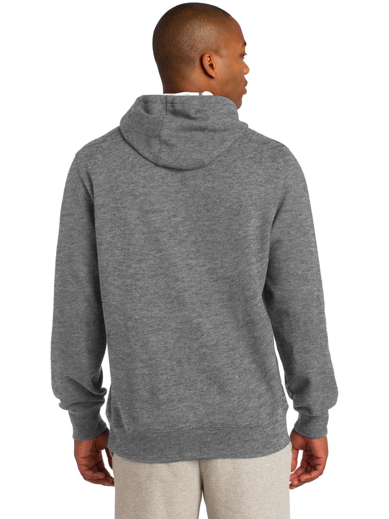 no-logo Sport-Tek Pullover Hooded Sweatshirt-Regular-Sport-Tek-Thread Logic