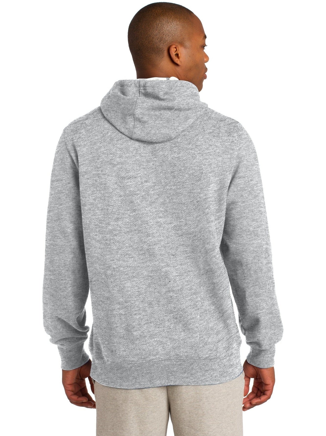 no-logo Sport-Tek Pullover Hooded Sweatshirt-Regular-Sport-Tek-Thread Logic