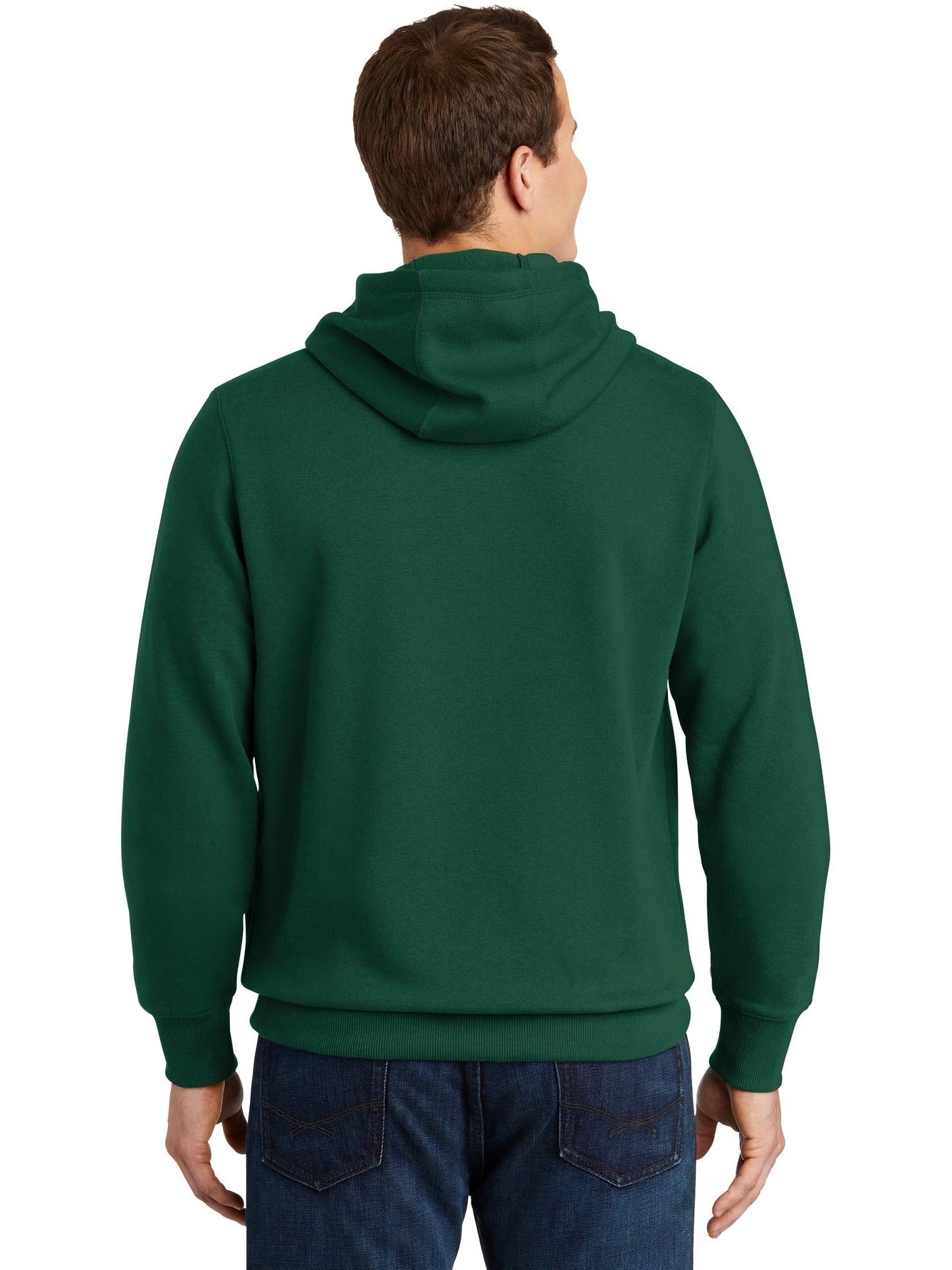 no-logo Sport-Tek Pullover Hooded Sweatshirt-Regular-Sport-Tek-Thread Logic