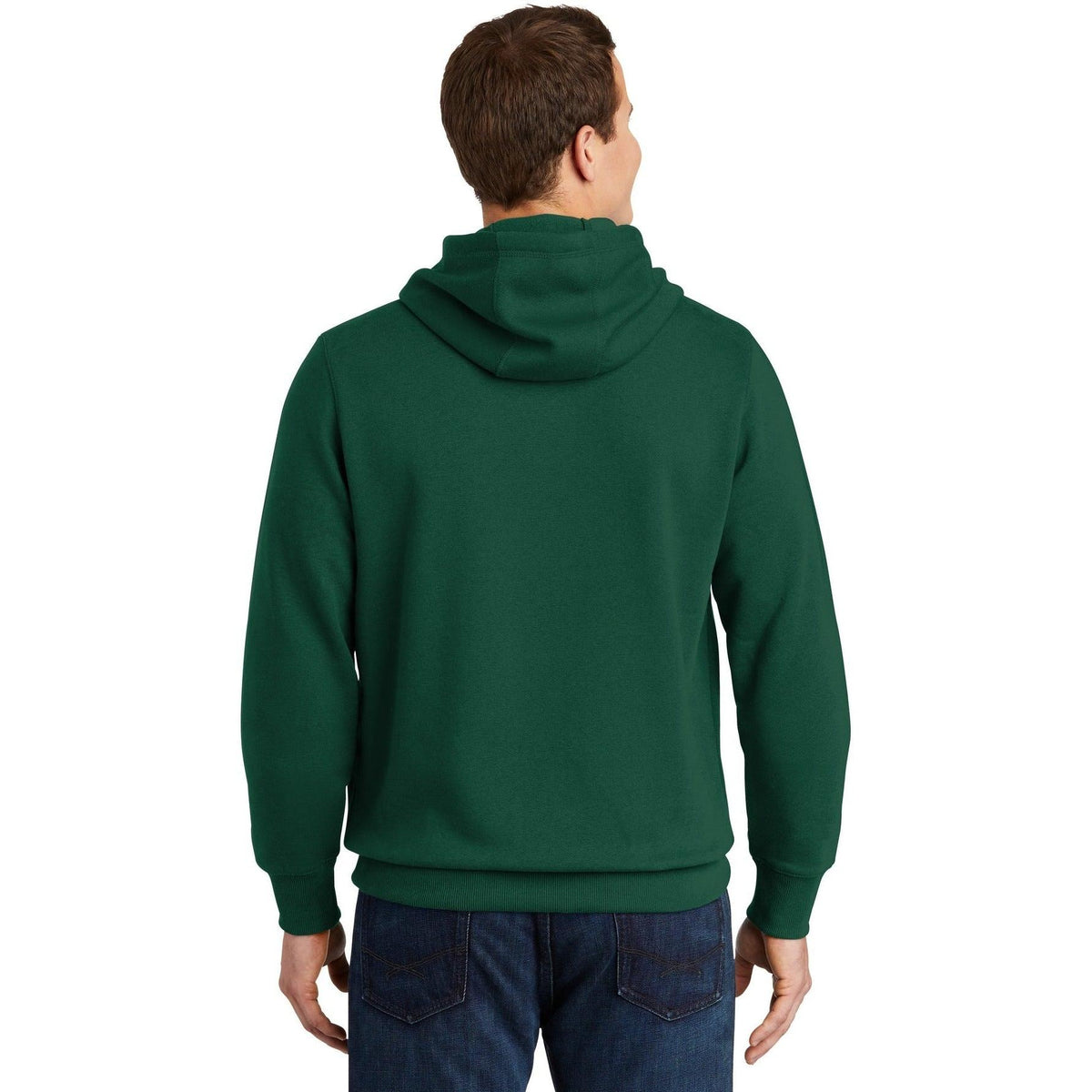 no-logo Sport-Tek Pullover Hooded Sweatshirt-Hoodies-Sport-Tek-Thread Logic