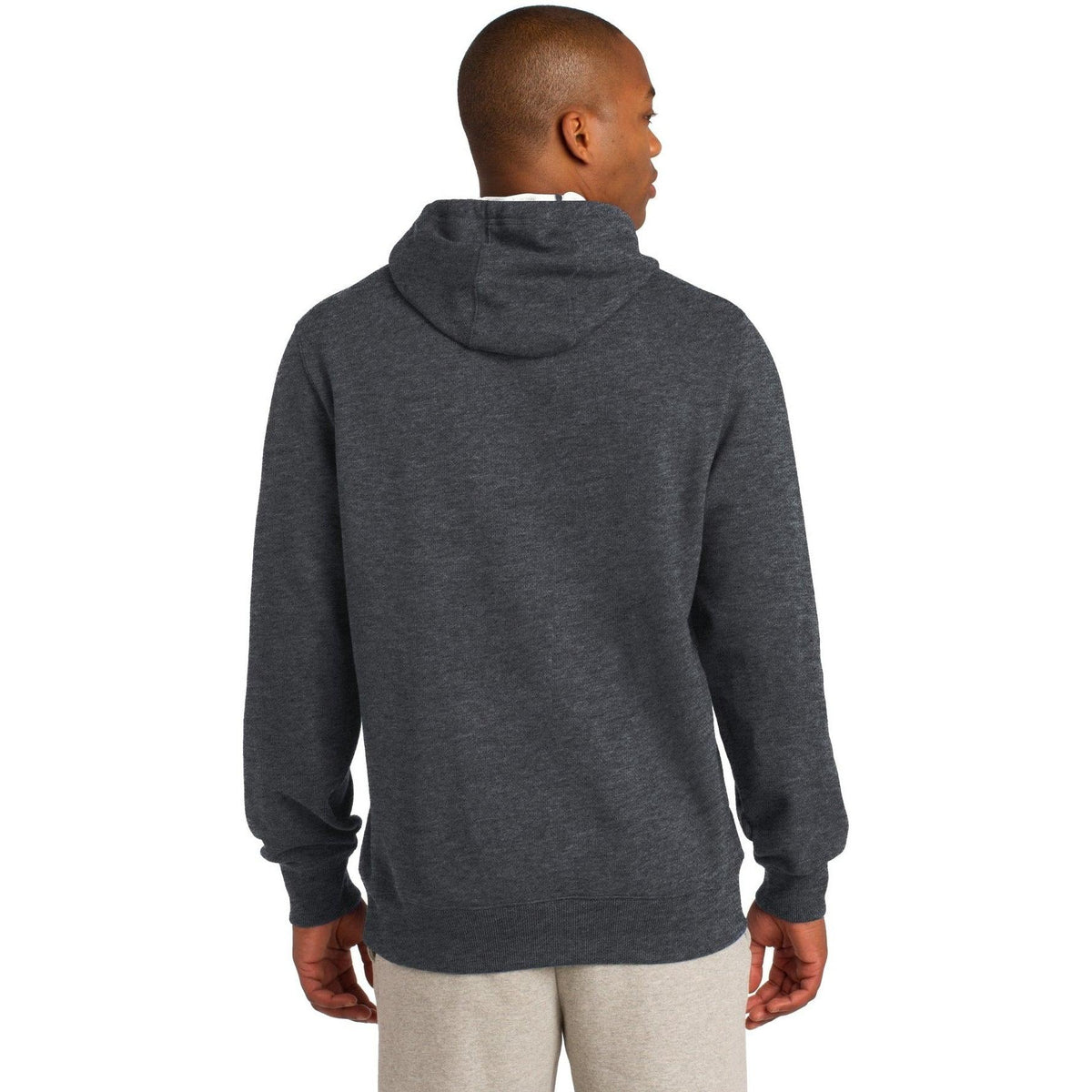 no-logo Sport-Tek Pullover Hooded Sweatshirt-Hoodies-Sport-Tek-Thread Logic