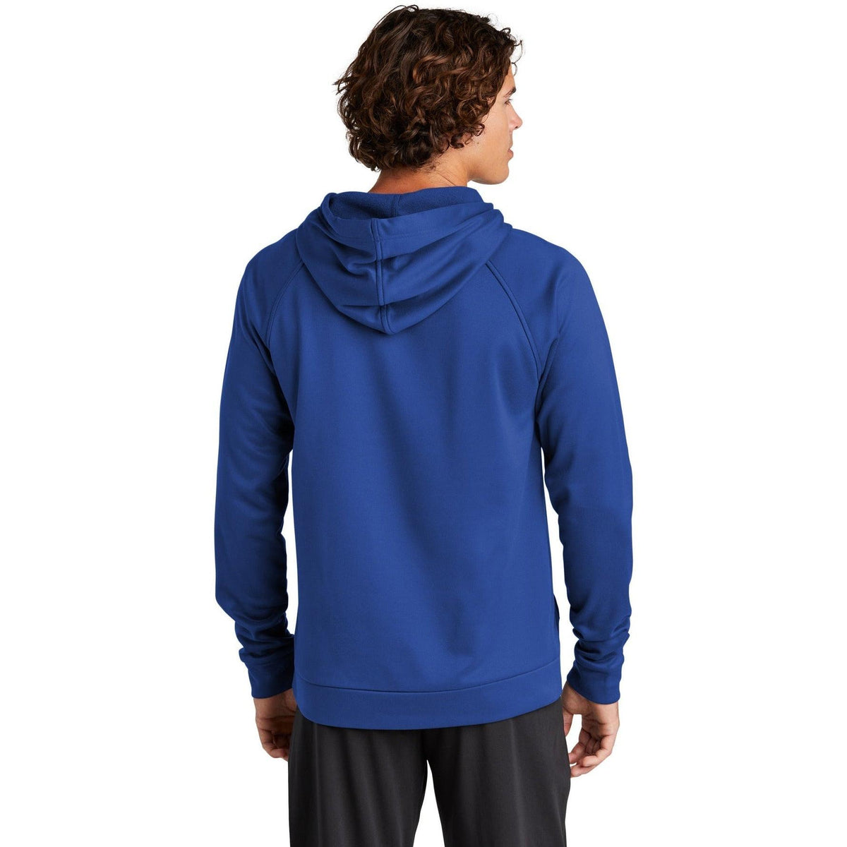 no-logo Sport-Tek Re-Compete Fleece Pullover Hoodie-Regular-Sport-Tek-Thread Logic