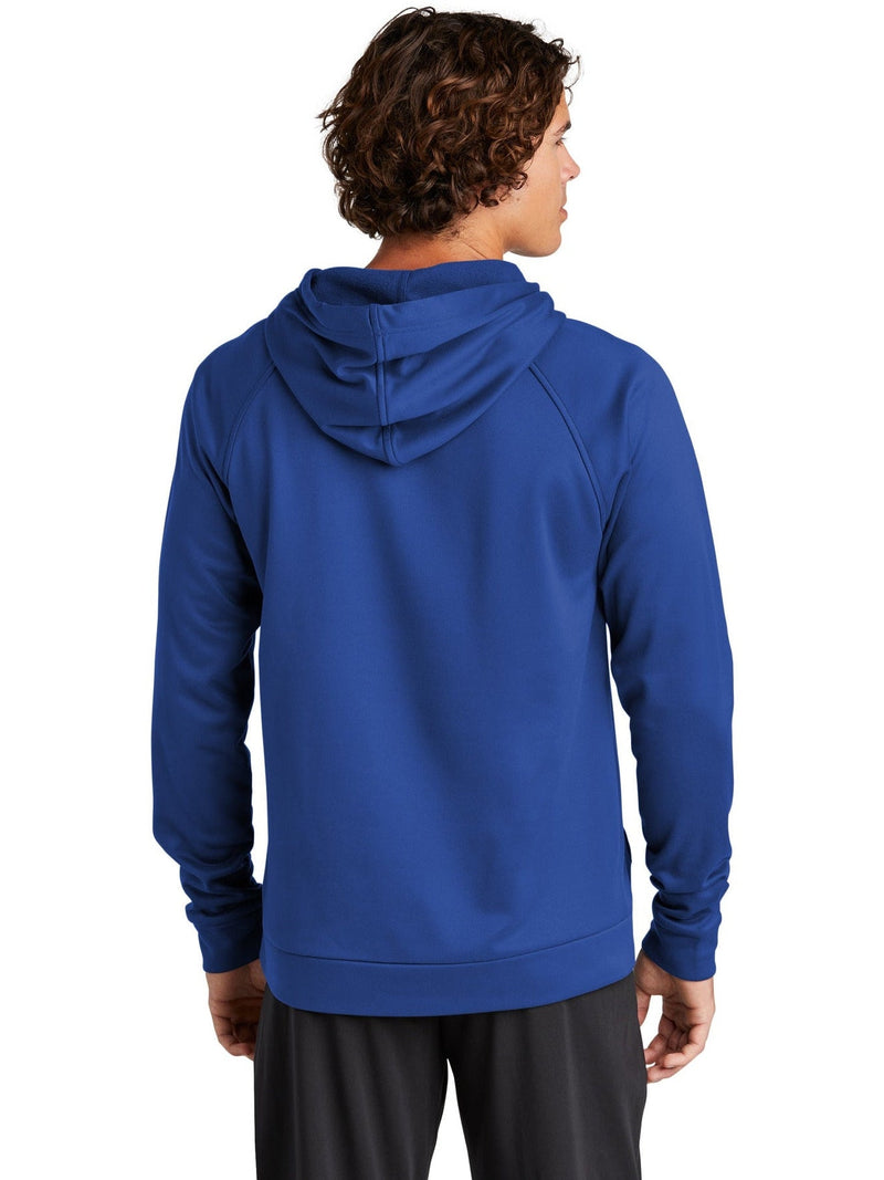 no-logo Sport-Tek Re-Compete Fleece Pullover Hoodie-Regular-Sport-Tek-Thread Logic