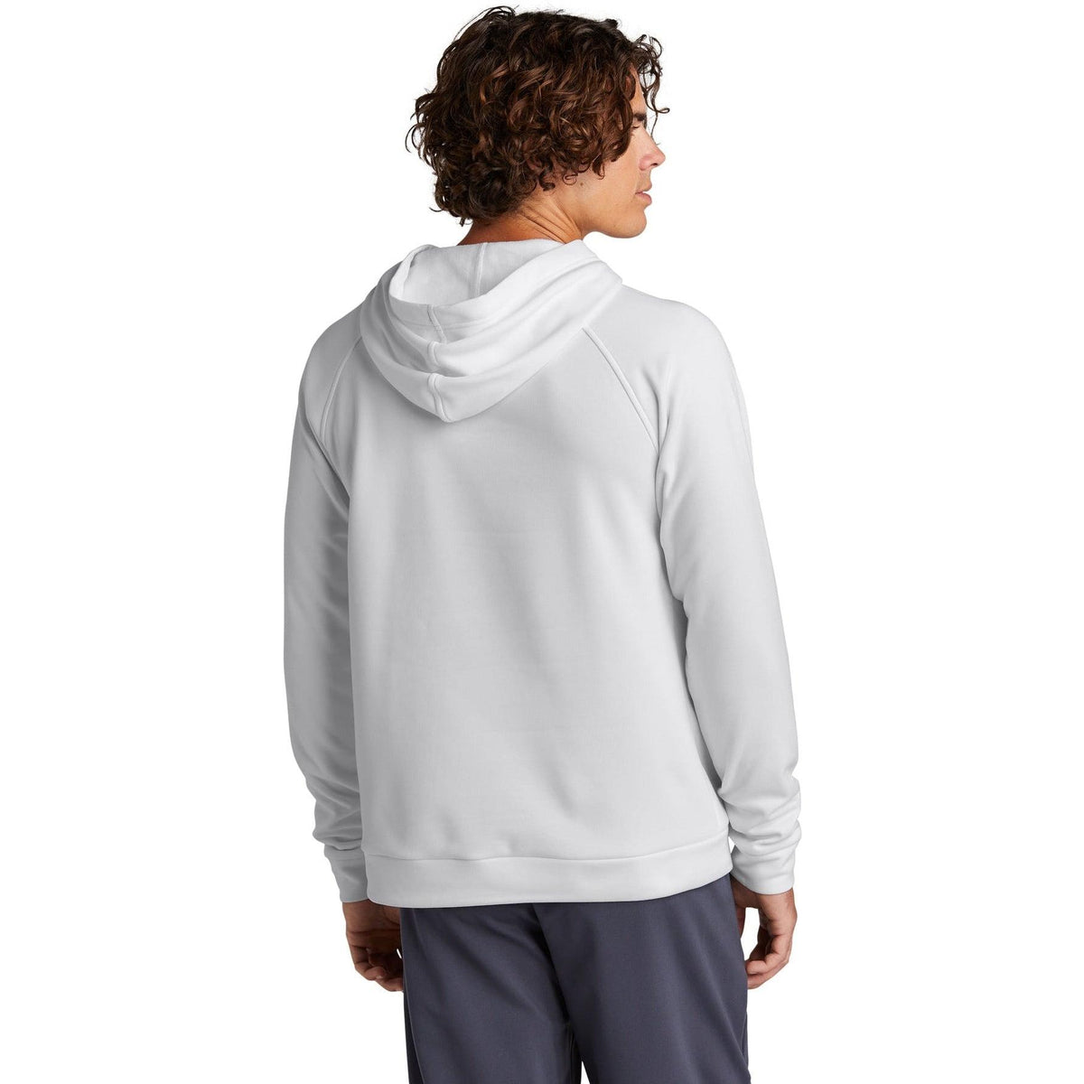 no-logo Sport-Tek Re-Compete Fleece Pullover Hoodie-Regular-Sport-Tek-Thread Logic