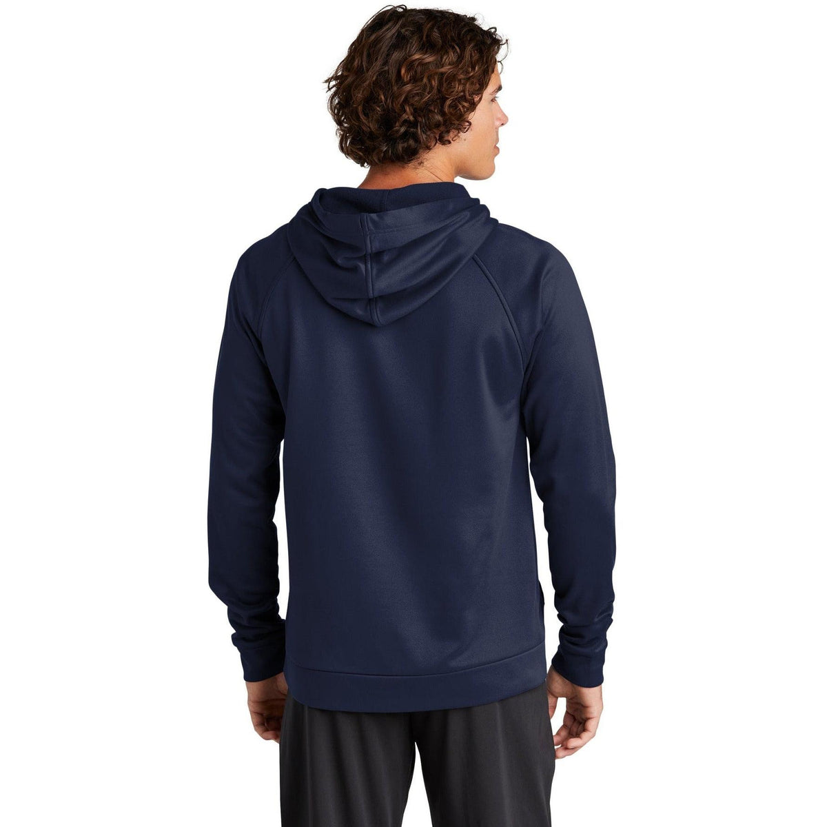 no-logo Sport-Tek Re-Compete Fleece Pullover Hoodie-Regular-Sport-Tek-Thread Logic