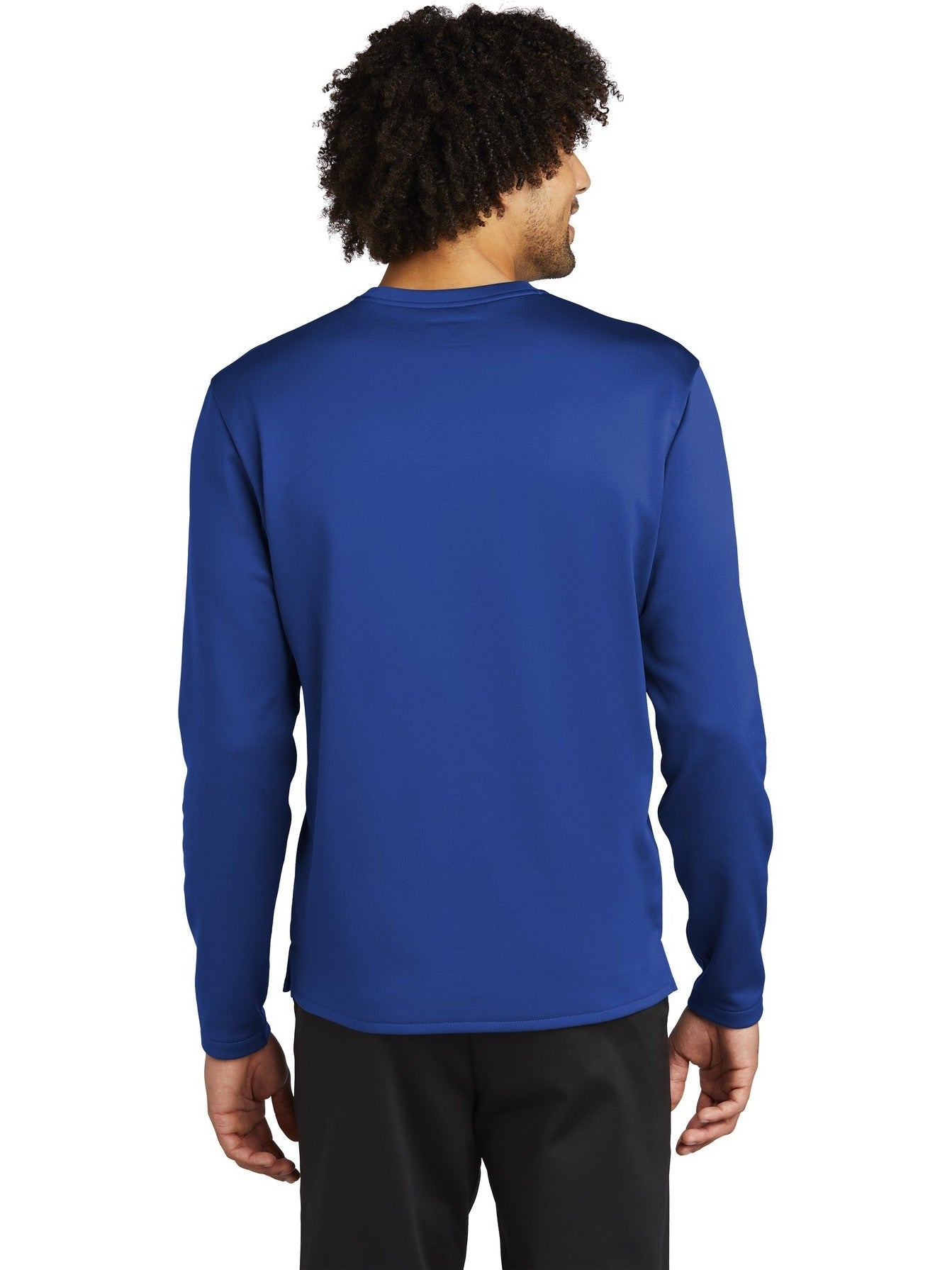 no-logo Sport-Tek Sport-Wick Fleece Pullover Crew-Regular-Sport-Tek-Thread Logic