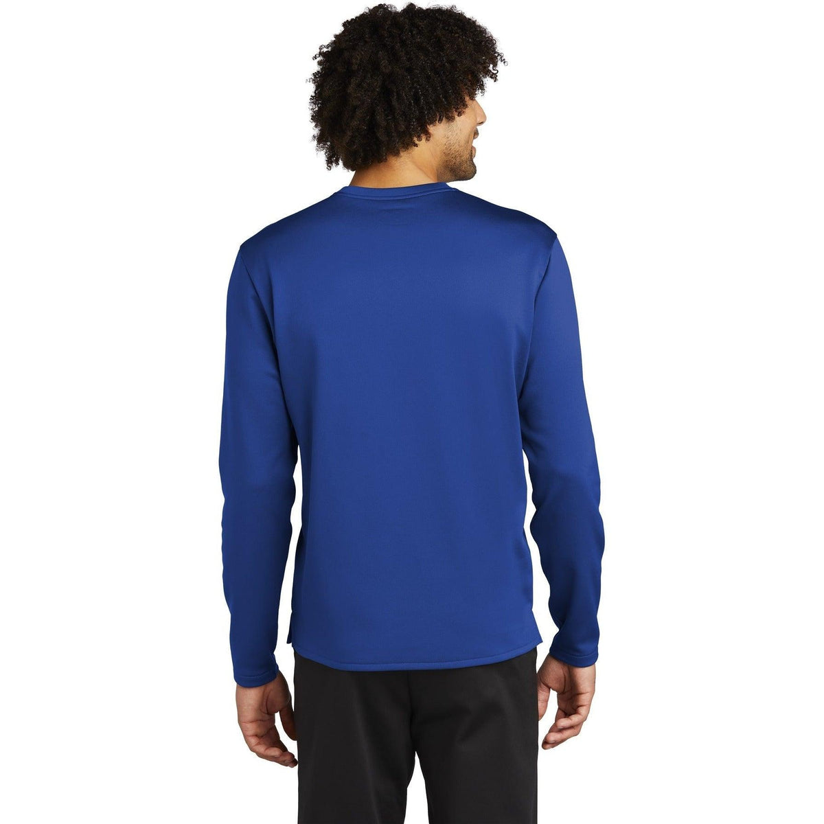 no-logo Sport-Tek Sport-Wick Fleece Pullover Crew-Regular-Sport-Tek-Thread Logic