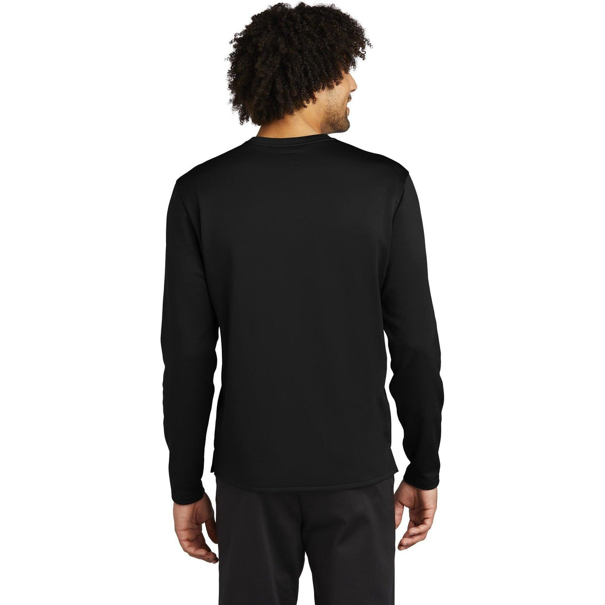 no-logo Sport-Tek Sport-Wick Fleece Pullover Crew-Regular-Sport-Tek-Thread Logic