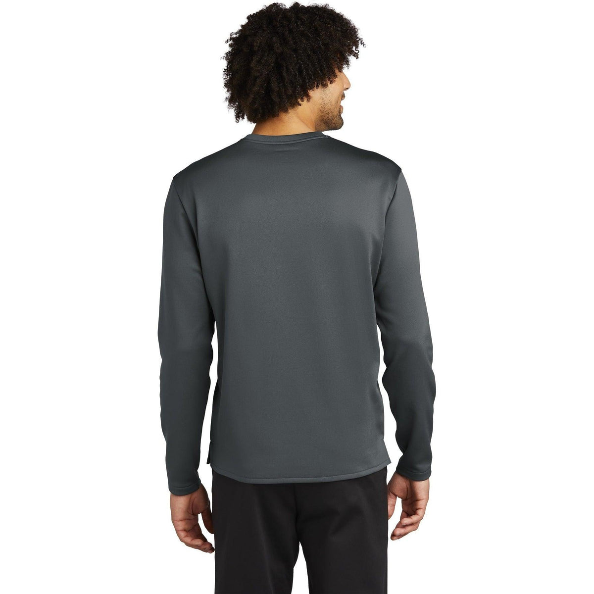 no-logo Sport-Tek Sport-Wick Fleece Pullover Crew-Regular-Sport-Tek-Thread Logic