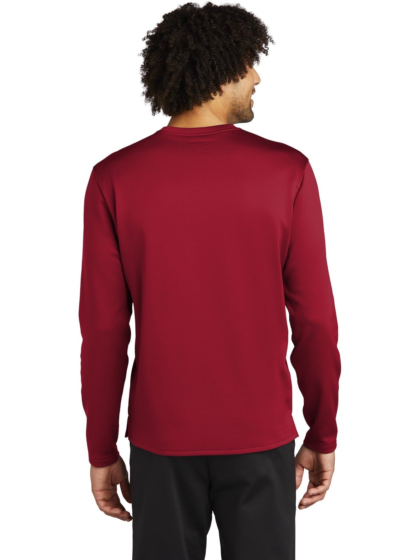 no-logo Sport-Tek Sport-Wick Fleece Pullover Crew-Regular-Sport-Tek-Thread Logic