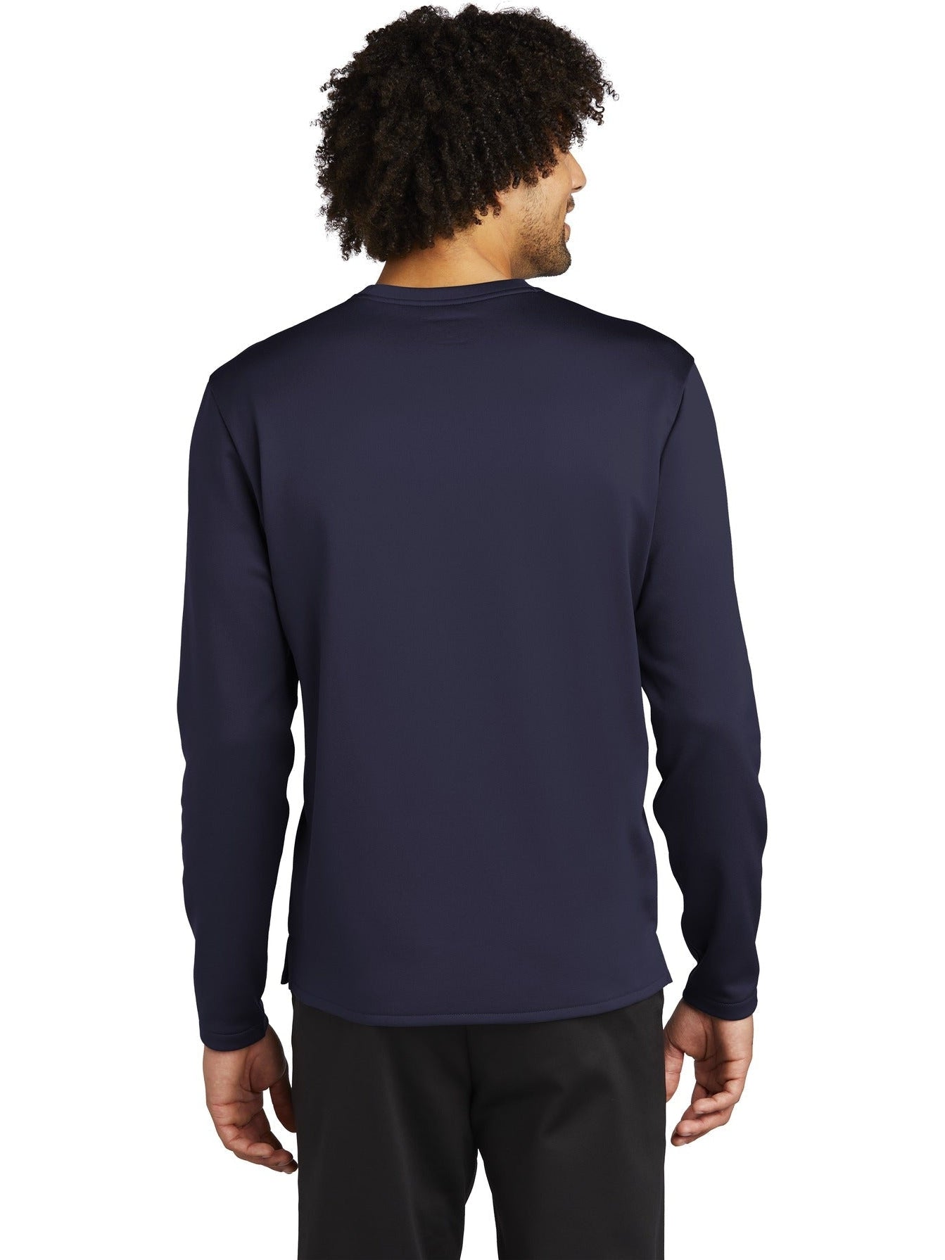 no-logo Sport-Tek Sport-Wick Fleece Pullover Crew-Regular-Sport-Tek-Thread Logic