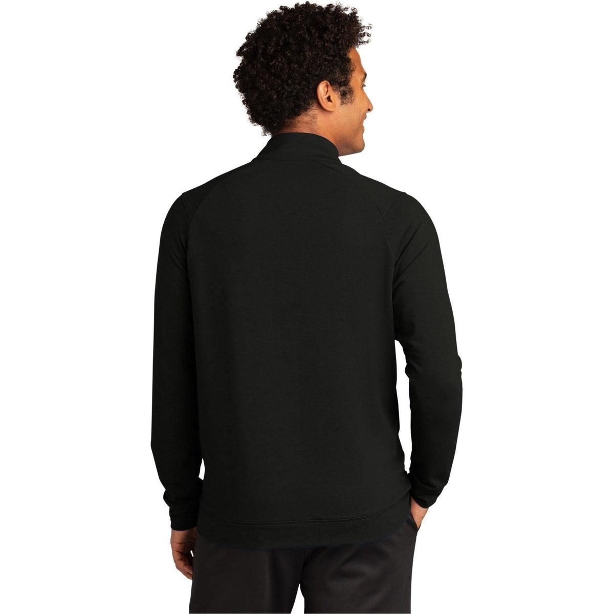 no-logo Sport-Tek Sport-Wick Flex Fleece Full-Zip-Regular-Sport-Tek-Thread Logic