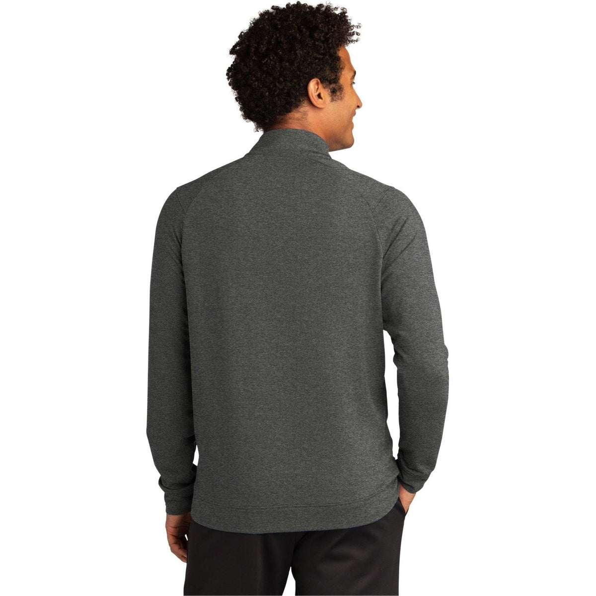 no-logo Sport-Tek Sport-Wick Flex Fleece Full-Zip-Regular-Sport-Tek-Thread Logic