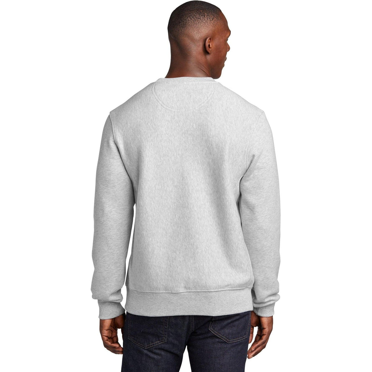 no-logo Sport-Tek Super Heavyweight Crewneck-Crewnecks-Sport-Tek-Thread Logic