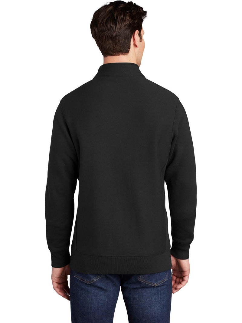 no-logo Sport-Tek Super Heavyweight Full-Zip Sweatshirt-Regular-Sport-Tek-Thread Logic