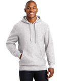  Sport-Tek Super Heavyweight Hooded Sweatshirt-Regular-Sport-Tek-Athletic Heather-S-Thread Logic