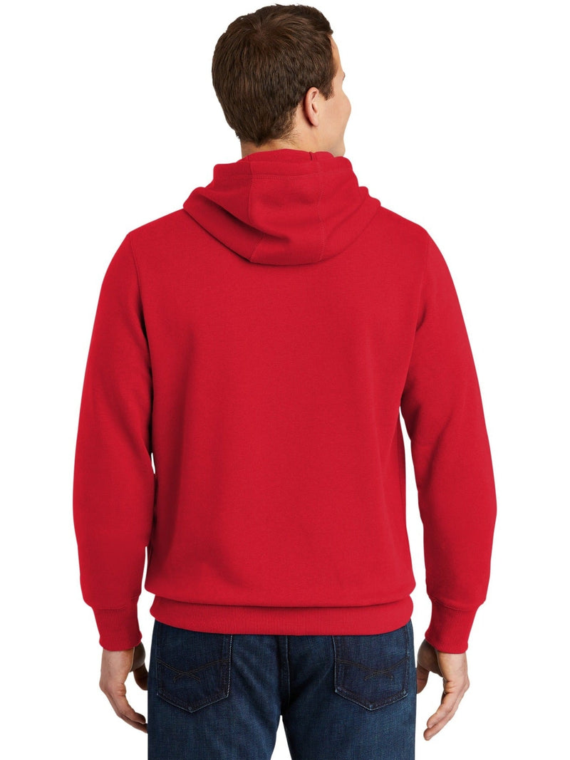 no-logo Sport-Tek Tall Pullover Hooded Sweatshirt-Regular-Sport-Tek-Thread Logic