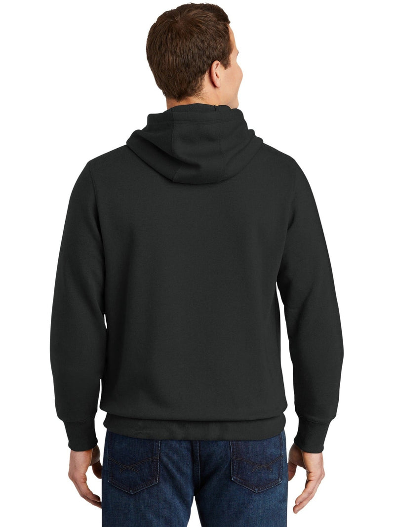 no-logo Sport-Tek Tall Pullover Hooded Sweatshirt-Regular-Sport-Tek-Thread Logic