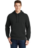  Sport-Tek Tall Pullover Hooded Sweatshirt-Regular-Sport-Tek-Black-LT-Thread Logic