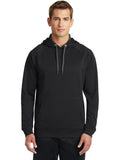  Sport-Tek Tech Fleece Hooded Sweatshirt-Regular-Sport-Tek-Black-S-Thread Logic