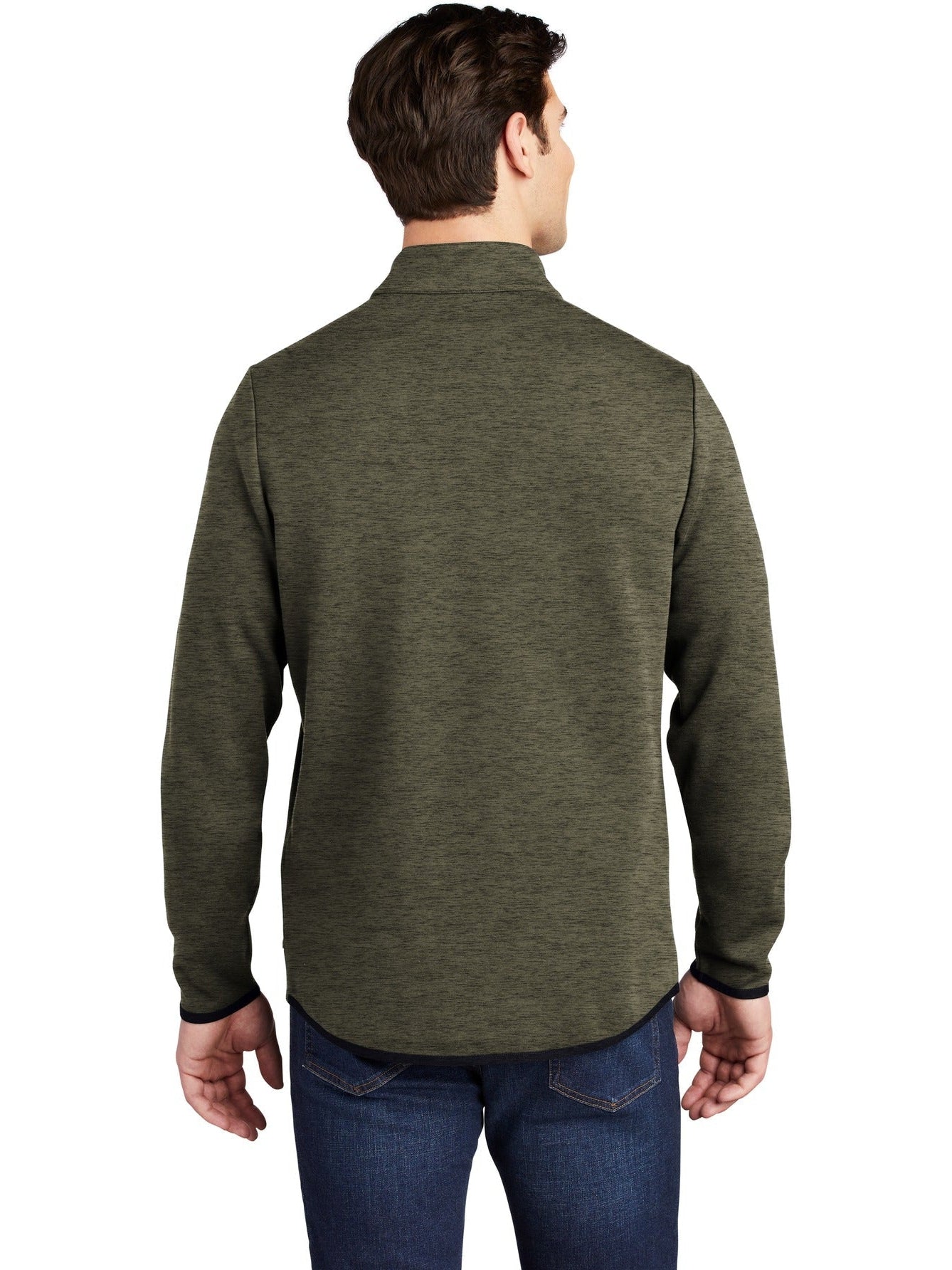 no-logo Sport-Tek Triumph 1/4-Zip Pullover-Regular-Sport-Tek-Thread Logic