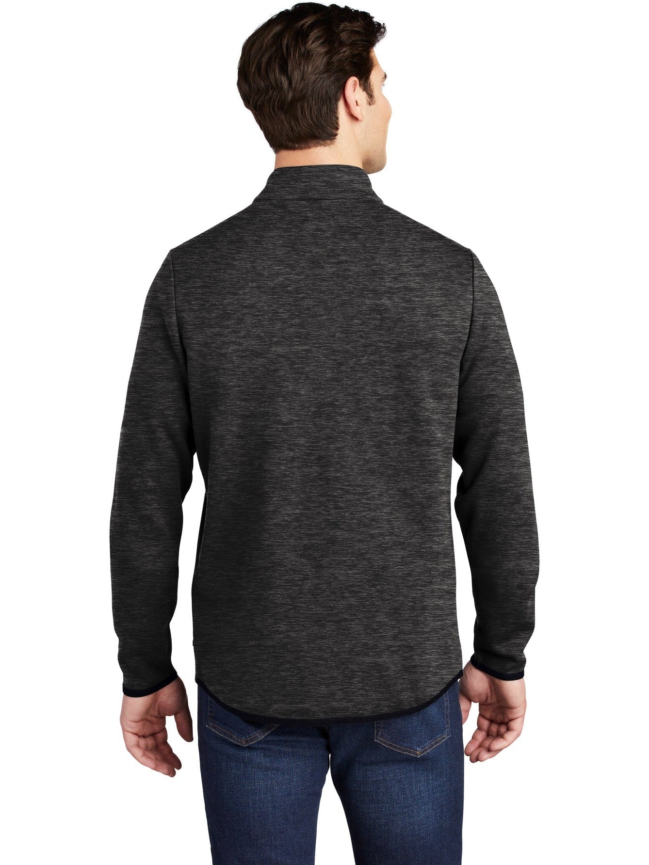 no-logo Sport-Tek Triumph 1/4-Zip Pullover-Regular-Sport-Tek-Thread Logic