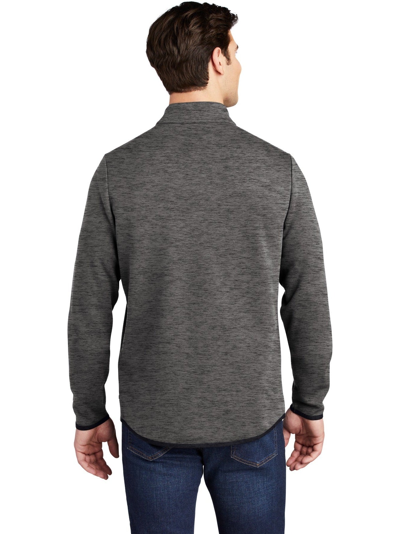 no-logo Sport-Tek Triumph 1/4-Zip Pullover-Regular-Sport-Tek-Thread Logic