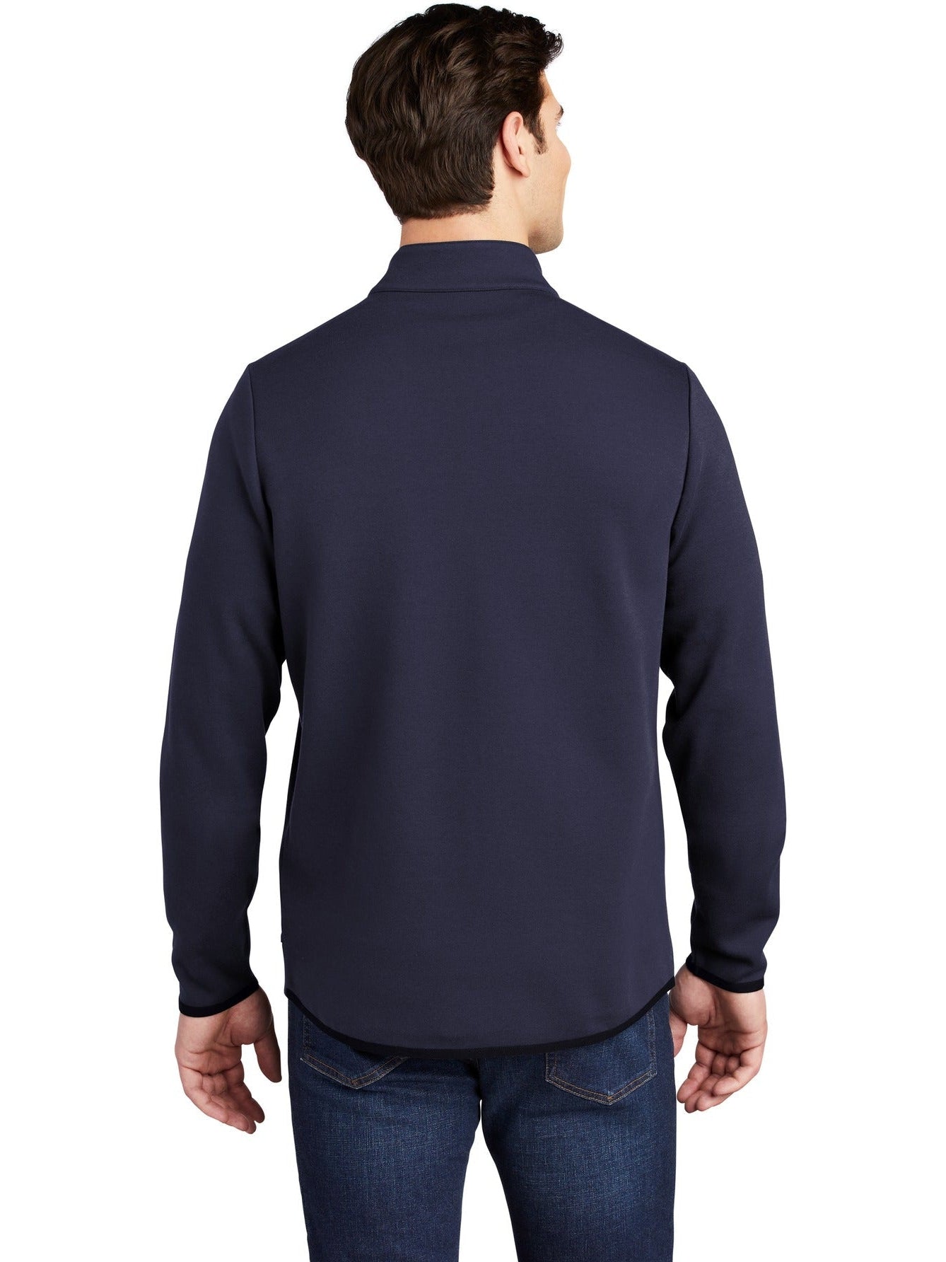 no-logo Sport-Tek Triumph 1/4-Zip Pullover-Regular-Sport-Tek-Thread Logic