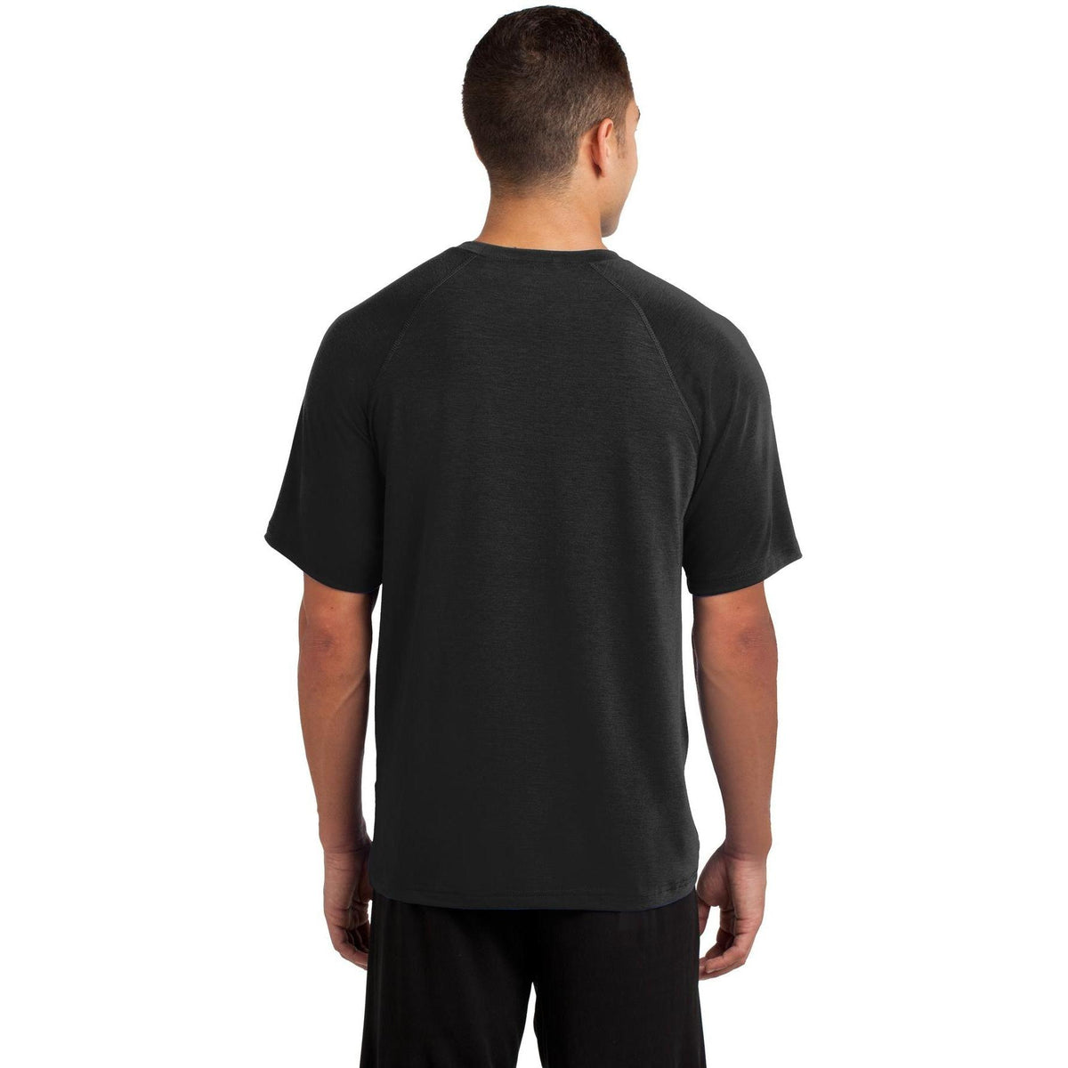 no-logo Sport-Tek Ultimate Performance Crew-Regular-Sport-Tek-Thread Logic