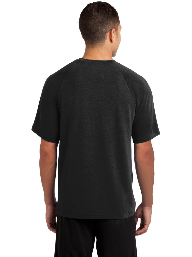 no-logo Sport-Tek Ultimate Performance Crew-Regular-Sport-Tek-Thread Logic