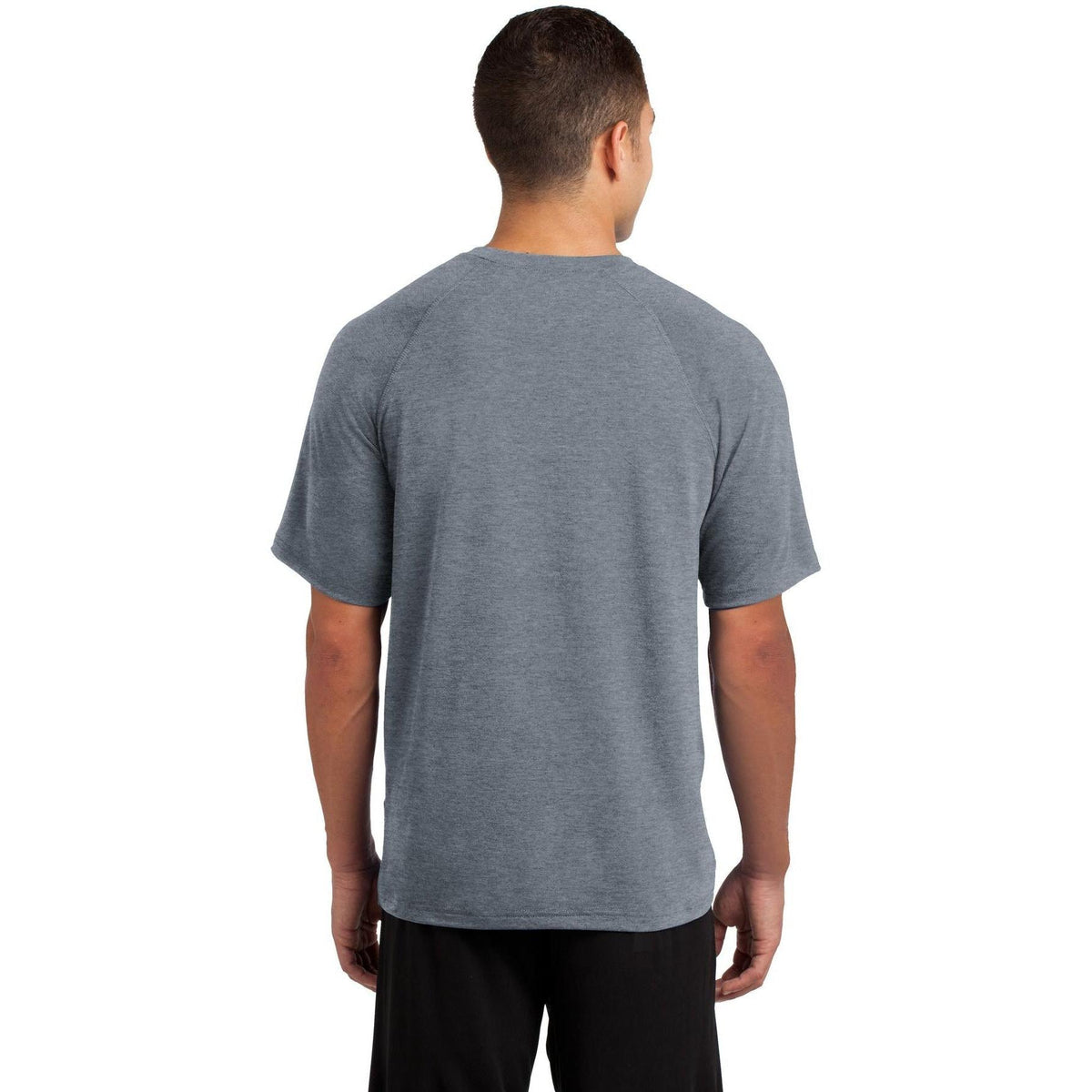 no-logo Sport-Tek Ultimate Performance Crew-Regular-Sport-Tek-Thread Logic