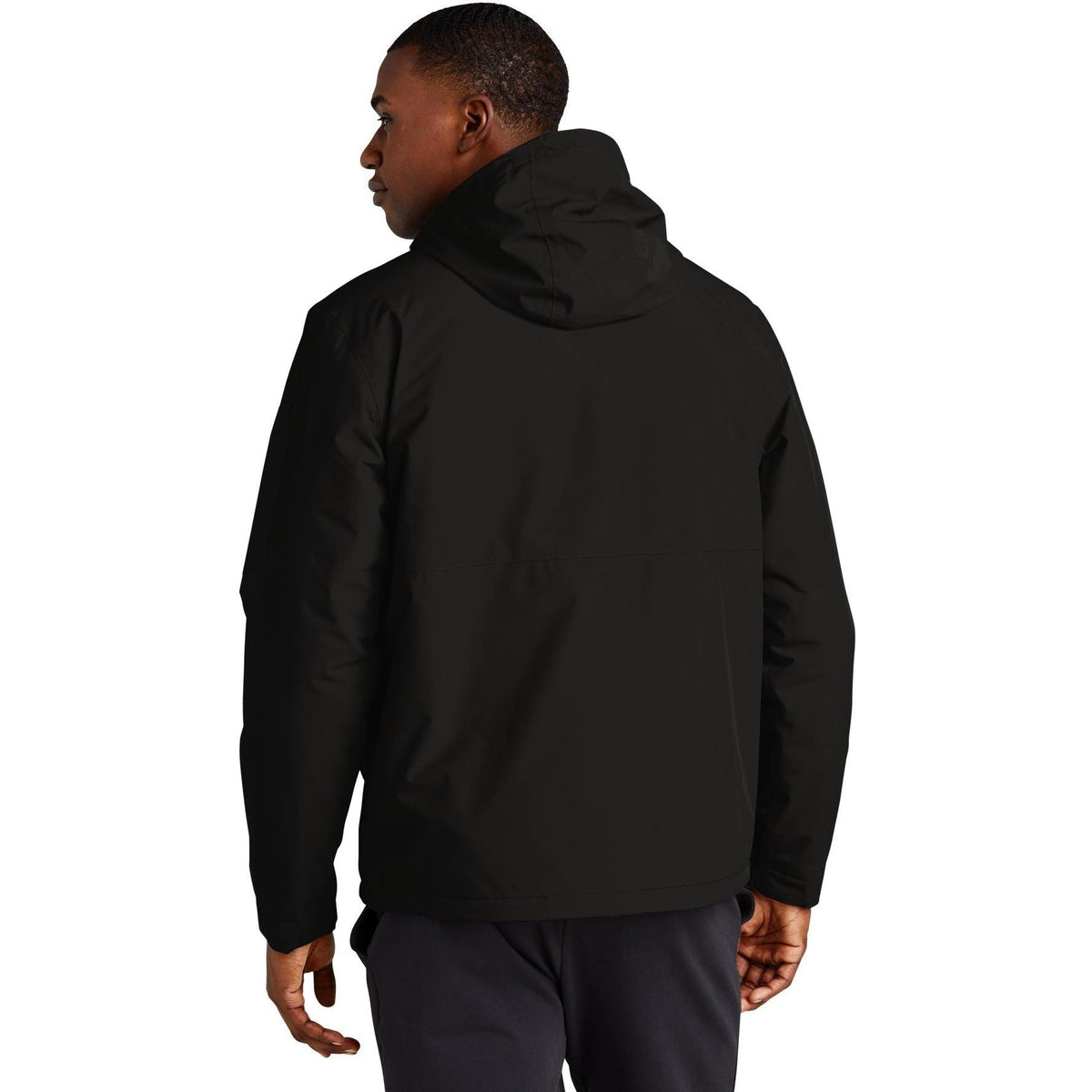 no-logo Sport-Tek Waterproof Insulated Jacket-Regular-Sport-Tek-Thread Logic